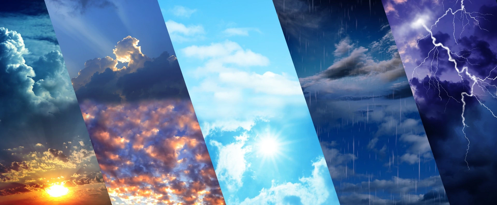 Meteorologene: Dette været får du i helgen