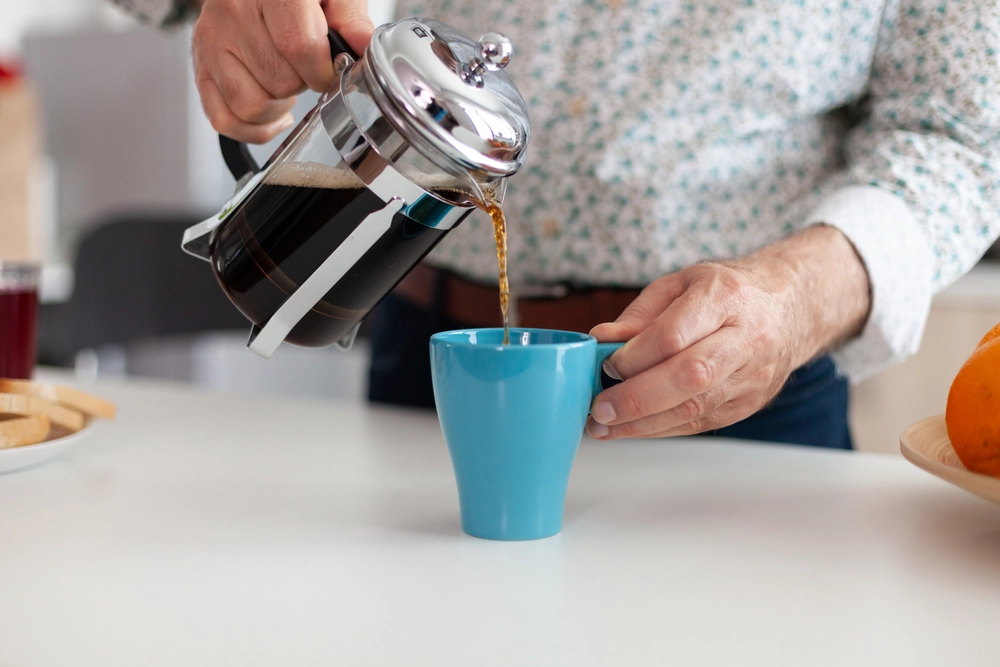 Dette skjer med blodtrykket ditt når du drikker kaffe hver dag