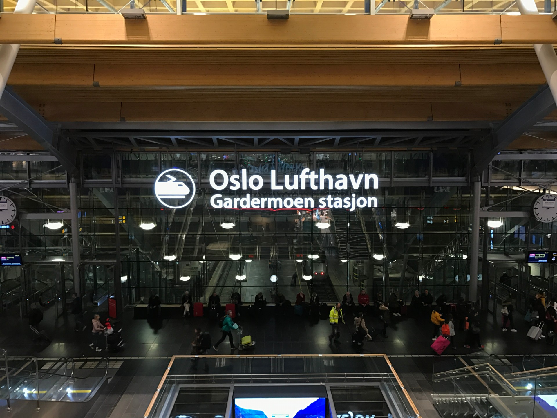 Oslo Lufthavn advarer: «Svært alvorlig»