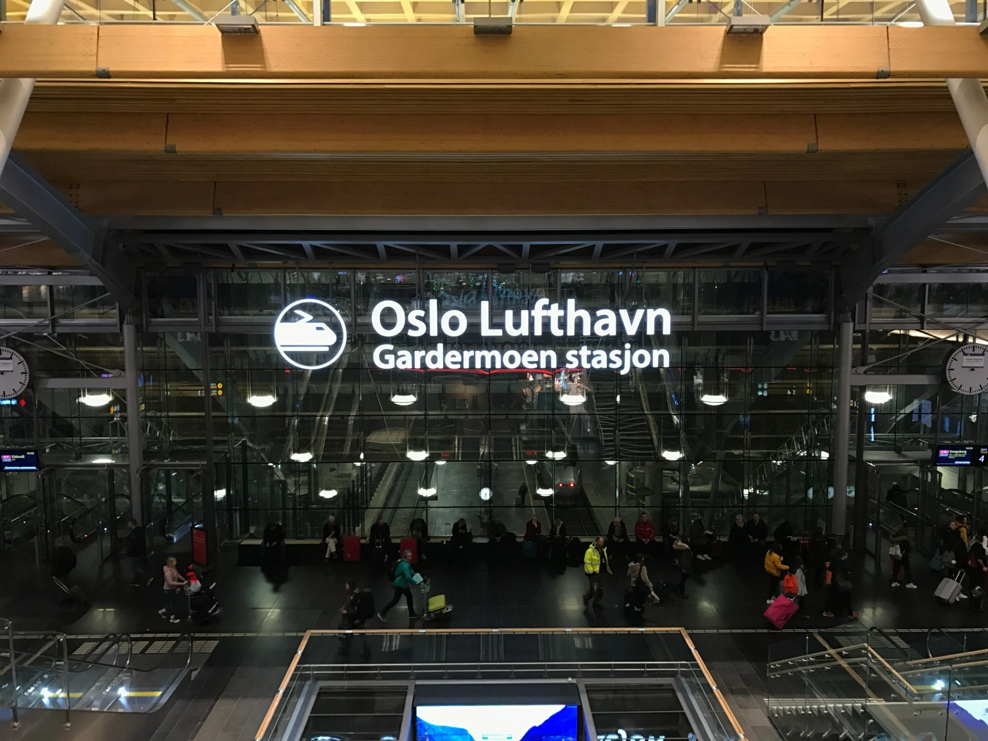 Oslo Lufthavn advarer: &laquo;Svært alvorlig&raquo;