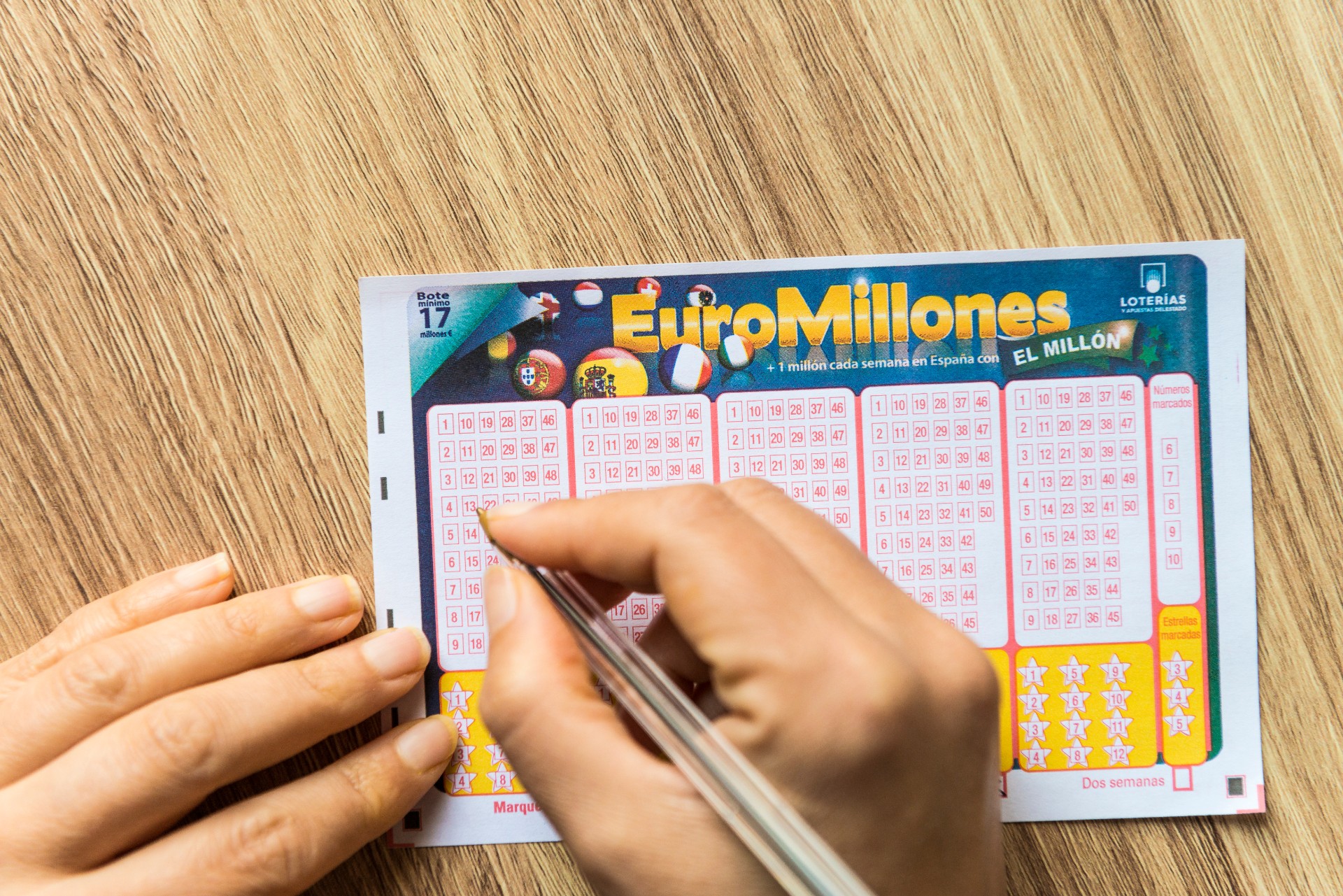 19-åring vant 210 millioner euro i EuroMillions – før den triste bekreftelsen: «Jeg hadde allerede brukt pengene»