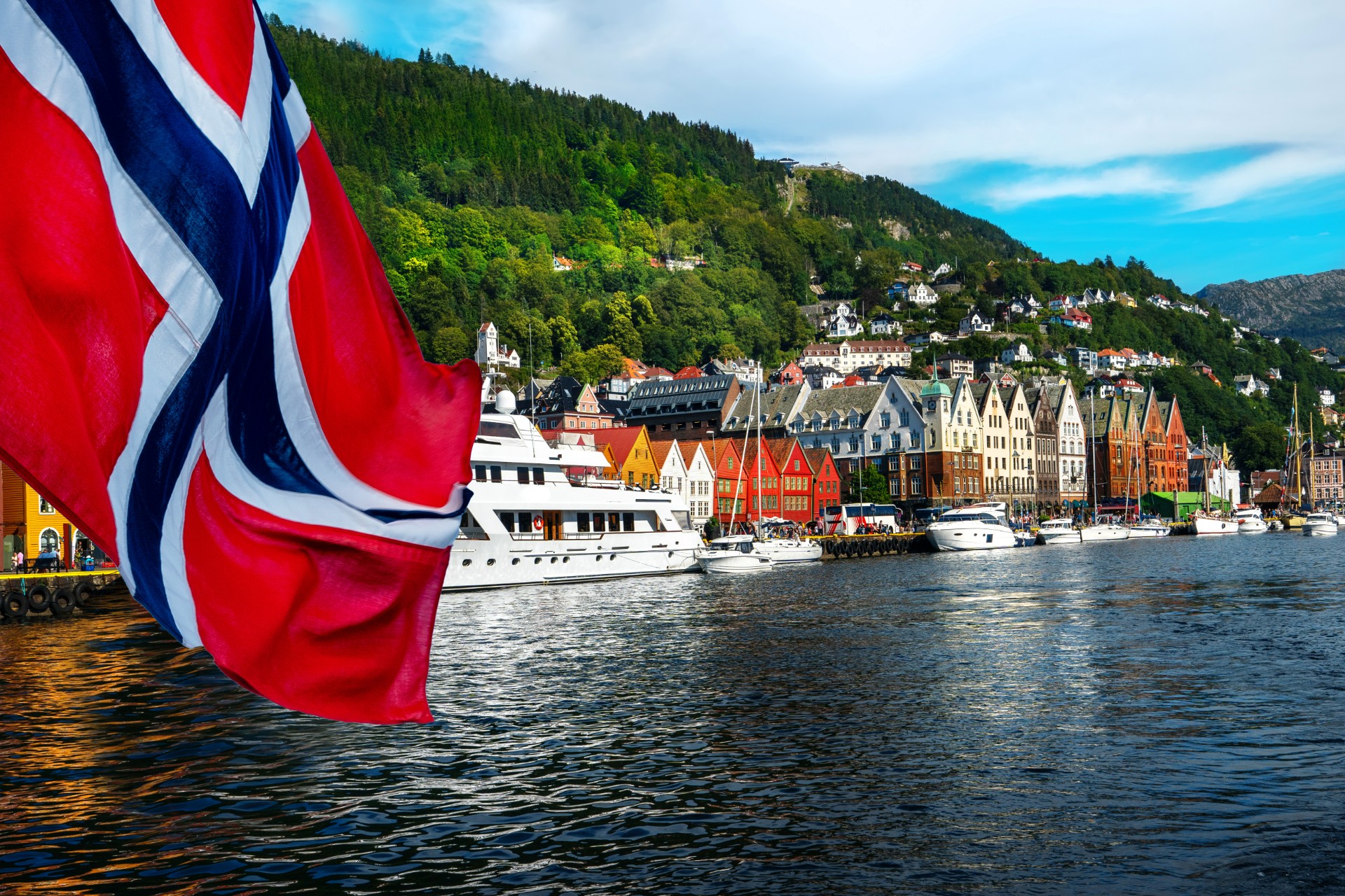 Disse landene er de lykkeligste i 2024: Se Norges rangering her