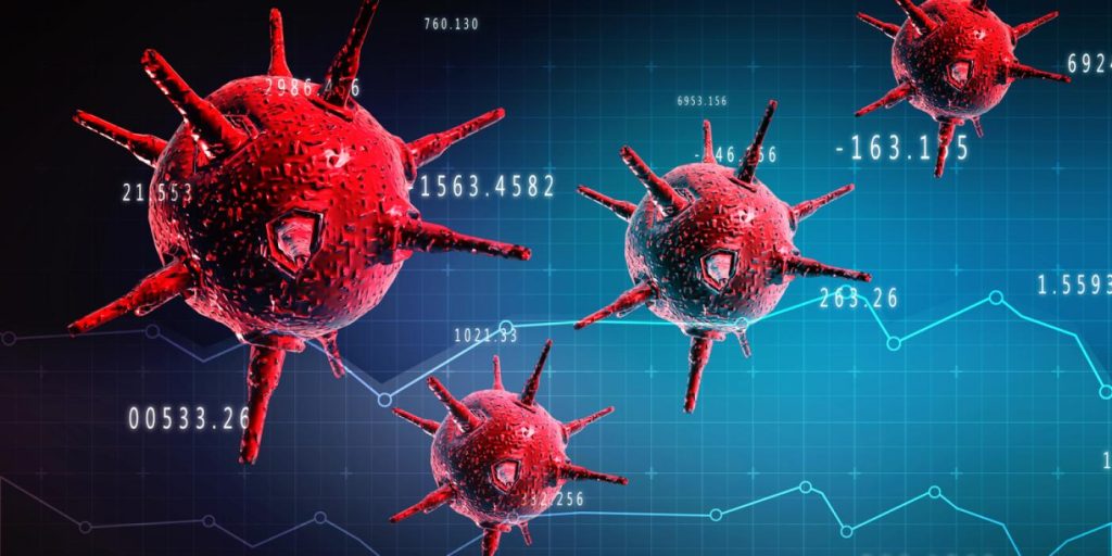Nærmer seg Norge: Dødelig virus sprer seg til flere land