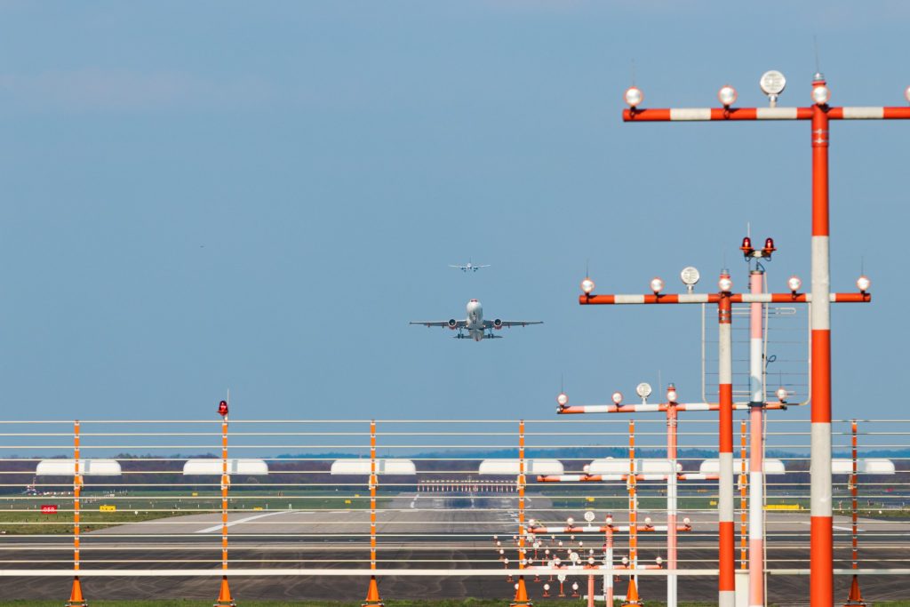 Treffer 89.000: Massiv flyplassstreik i dag