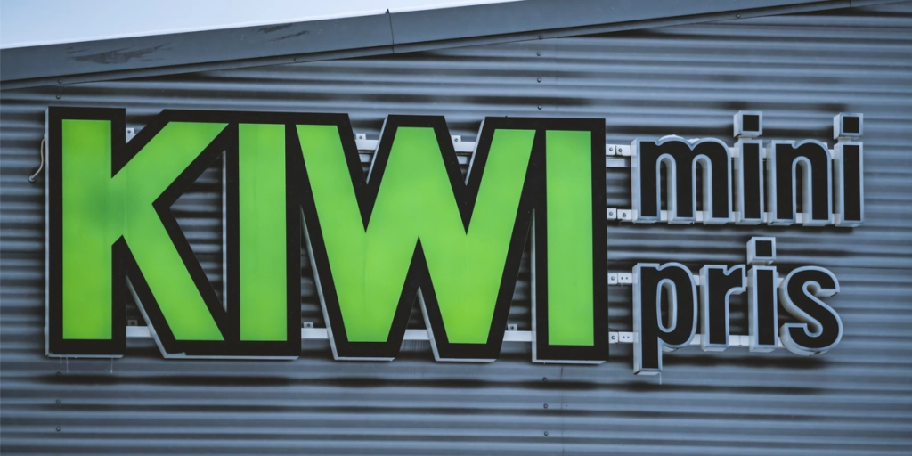 Kiwi endrer ‘logoen’ i juni – Nå forteller de hvorfor