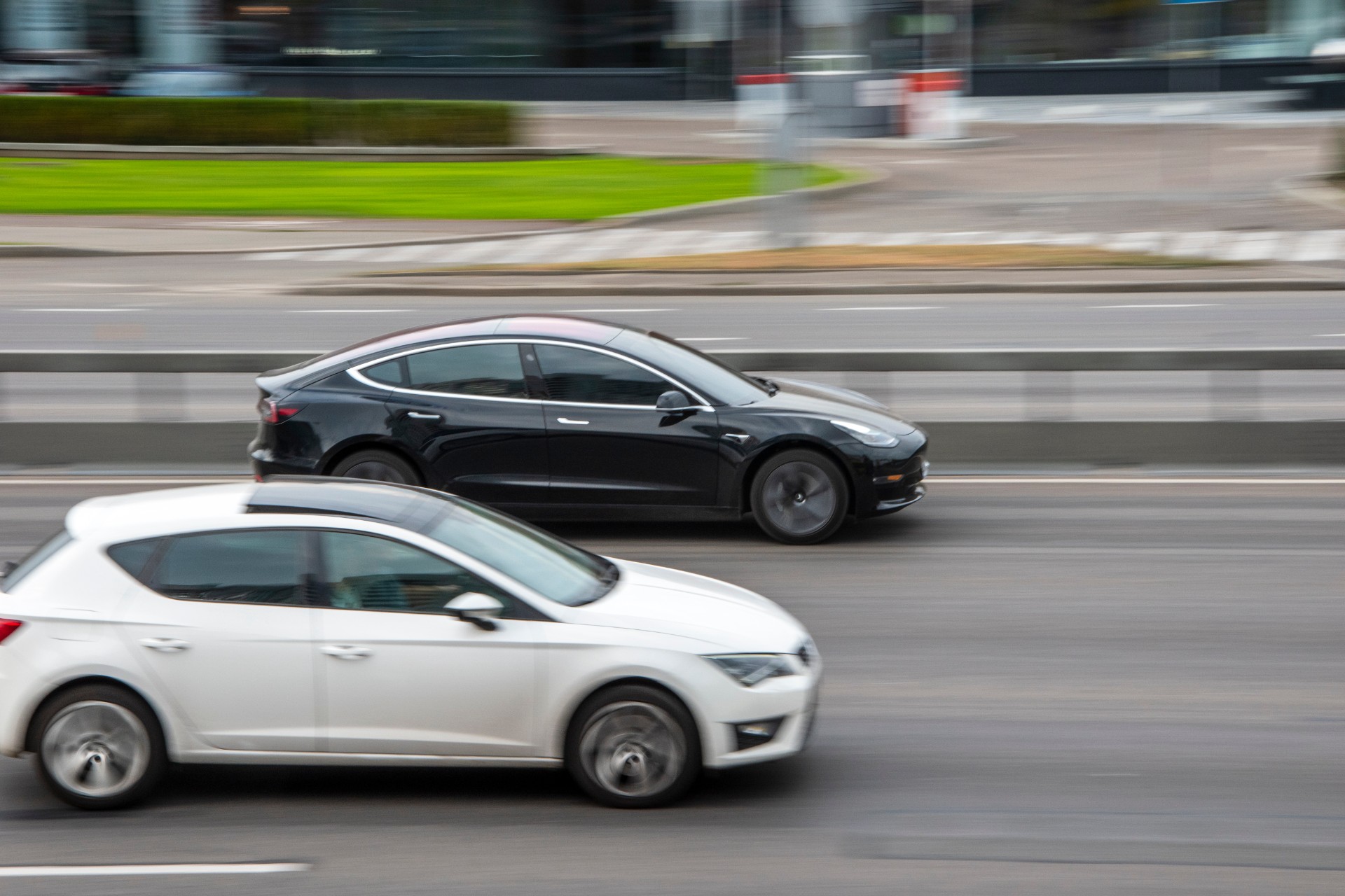 Her heves fartsgrensen til 150 km/t
