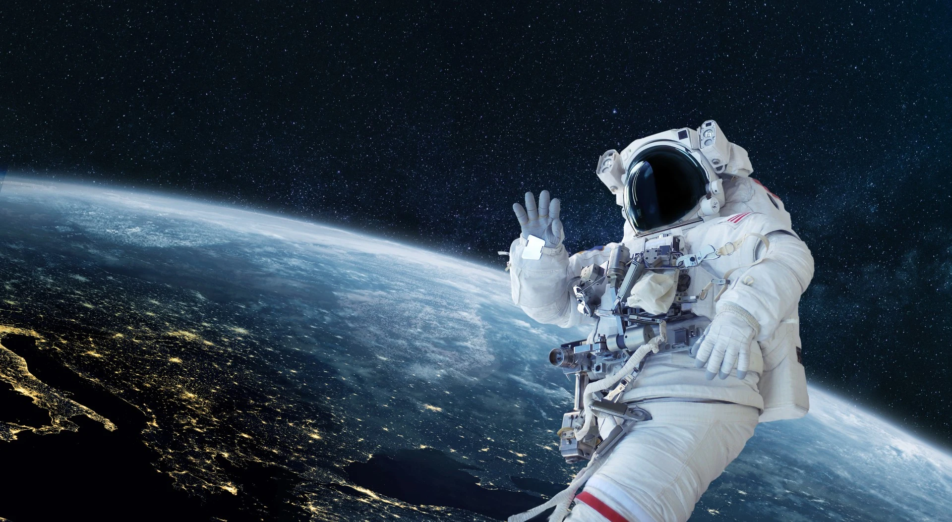 Så mye tjener du som astronaut: Ha et lukrativt gode