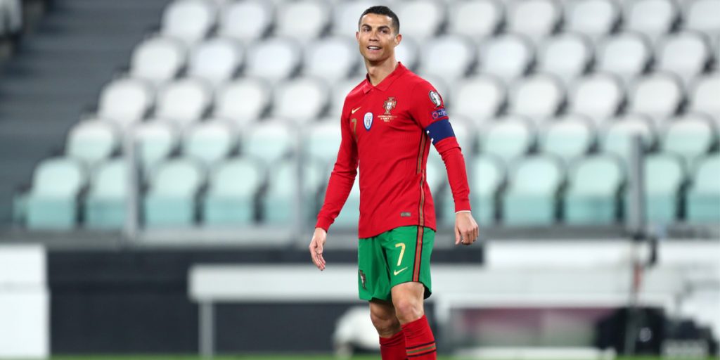 Vil du bli som Ronaldo? Dette er det han spiser