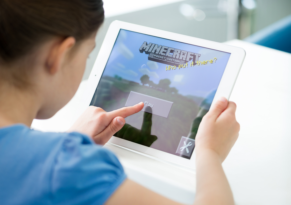 Spiller barnet ditt Minecraft? Så skal du være oppmerksom på dette