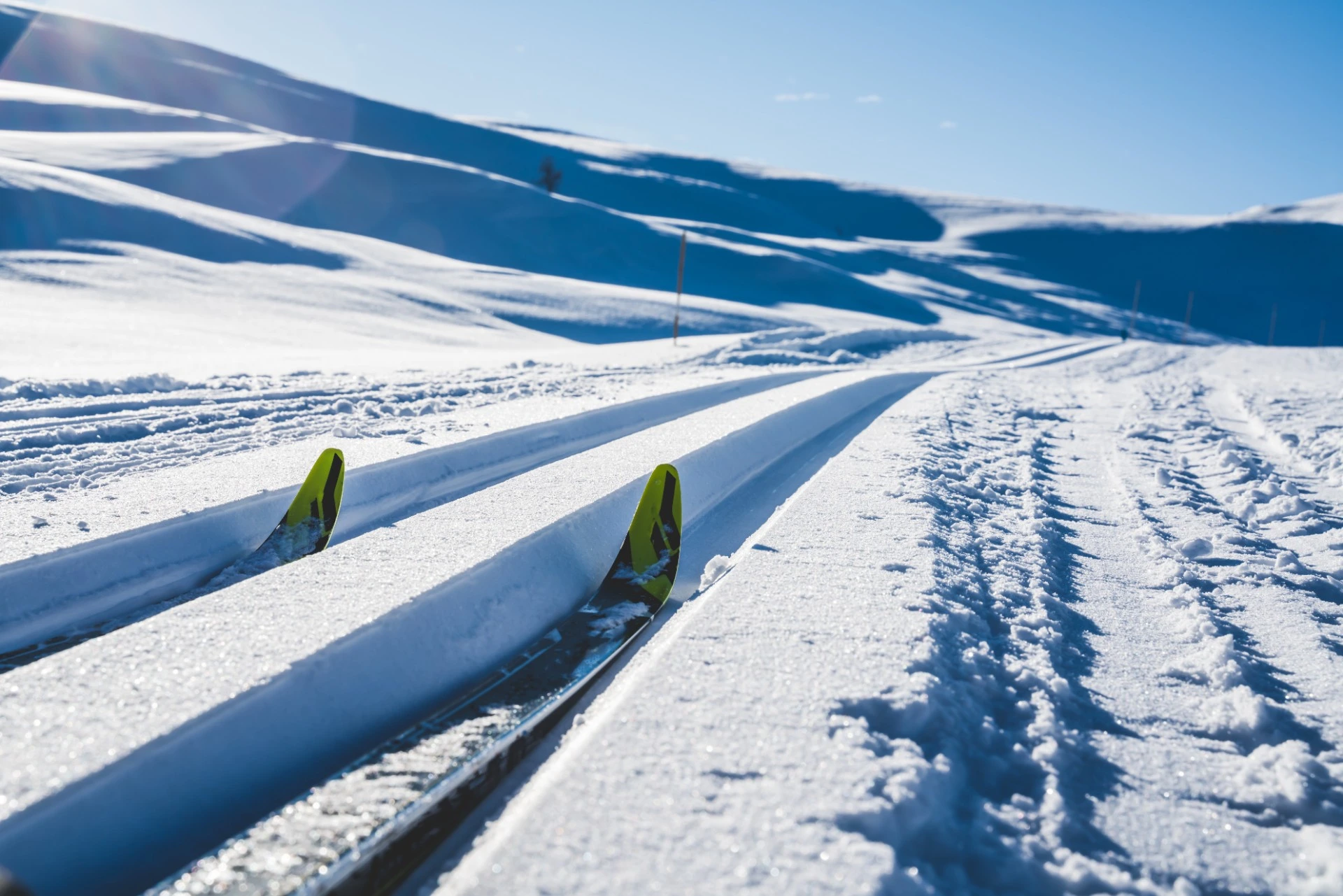 Tre leteaksjoner etter samme mann på skitur på kort tid