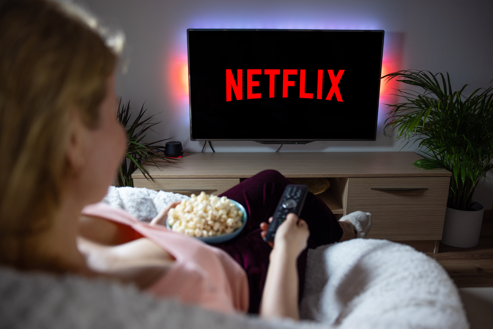 Netflix-film slår rekord – mest sette premiere noensinne