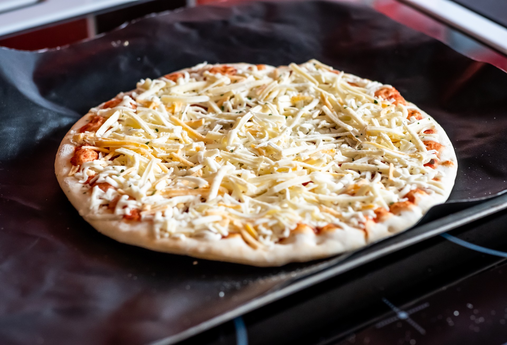 Ny frossenpizza-rekord!