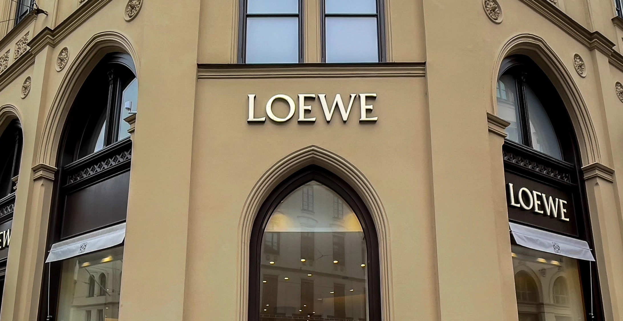 Populært luksusmerke: Kommer til Oslo