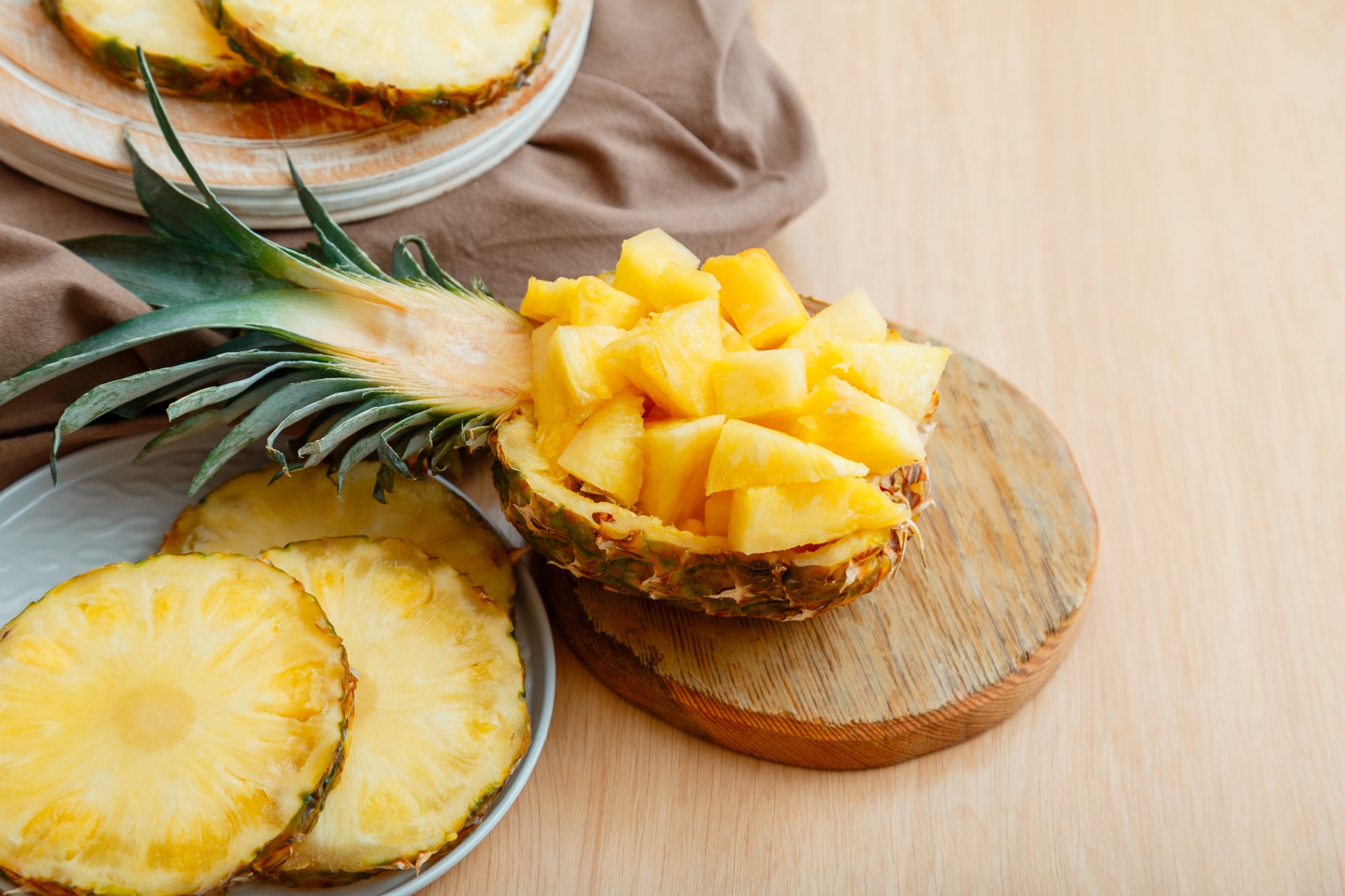 11 grunner til å spise ananas hver dag