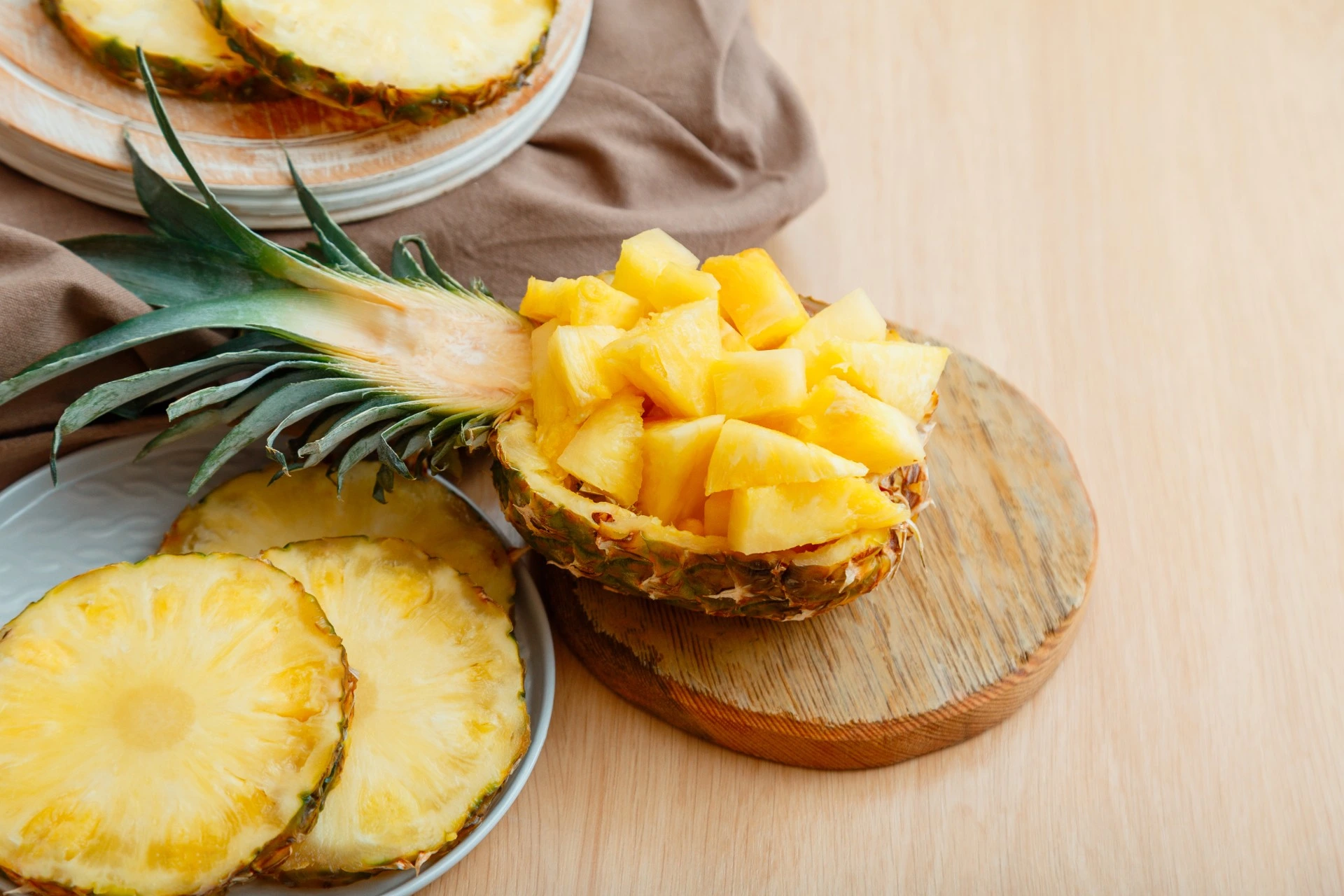 11 grunner til å spise ananas hver dag
