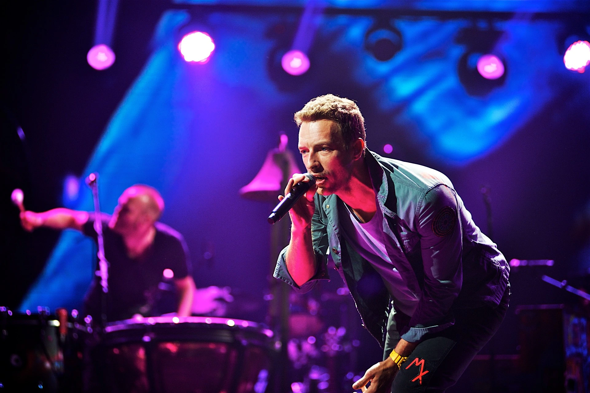 Coldplay avslører: Da stopper vi