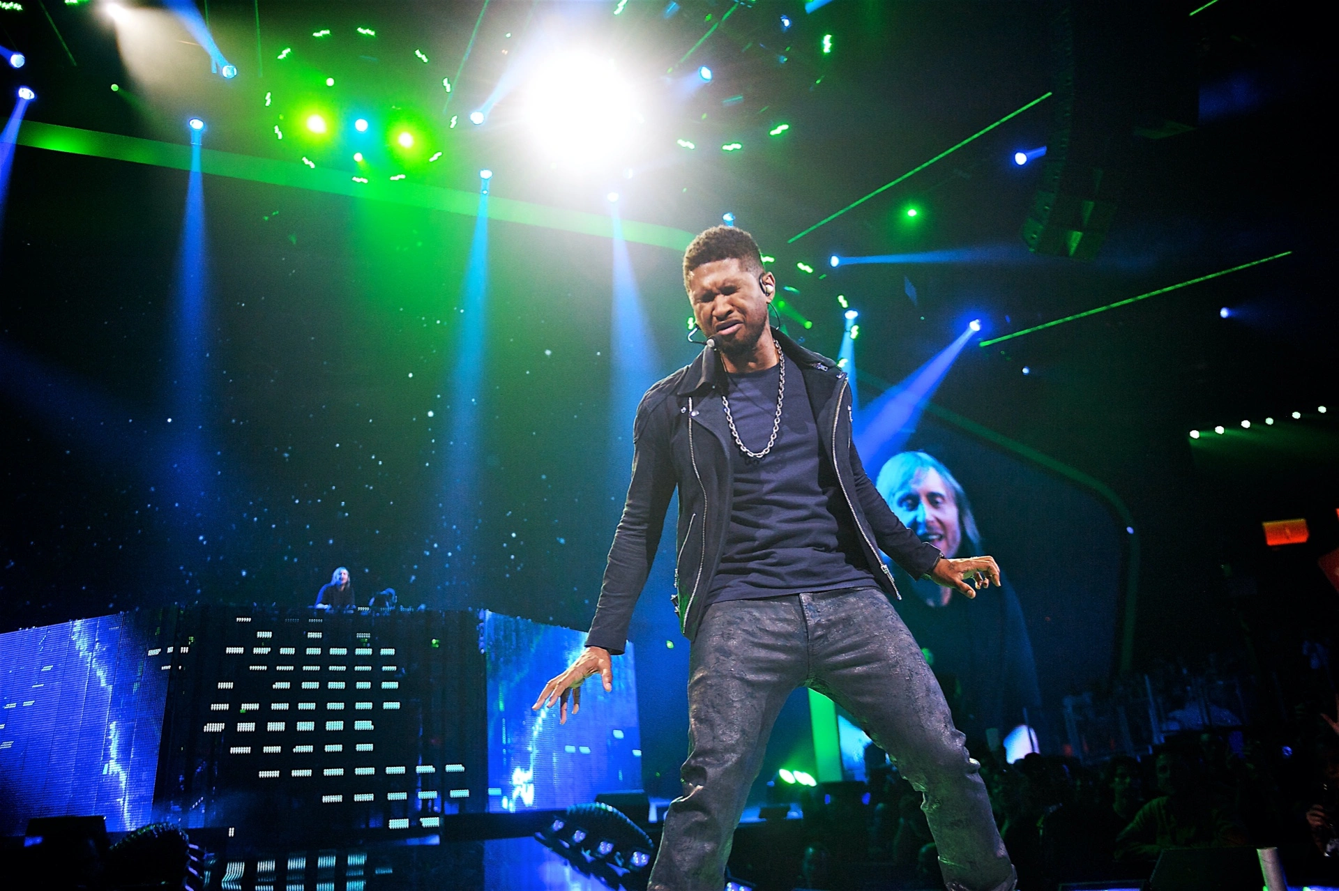 Denne kjente R&B-sangeren skal opptre på Super Bowl