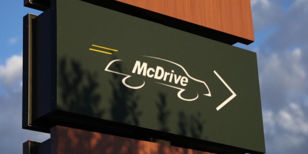 Mann døde i tragisk ulykke i McDrive