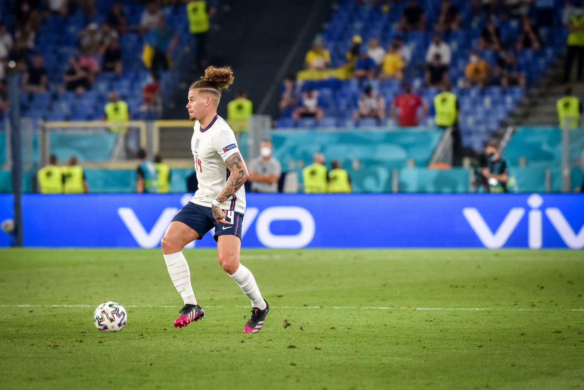 Fanget på kamera: Fotballstjernen i nye problemer