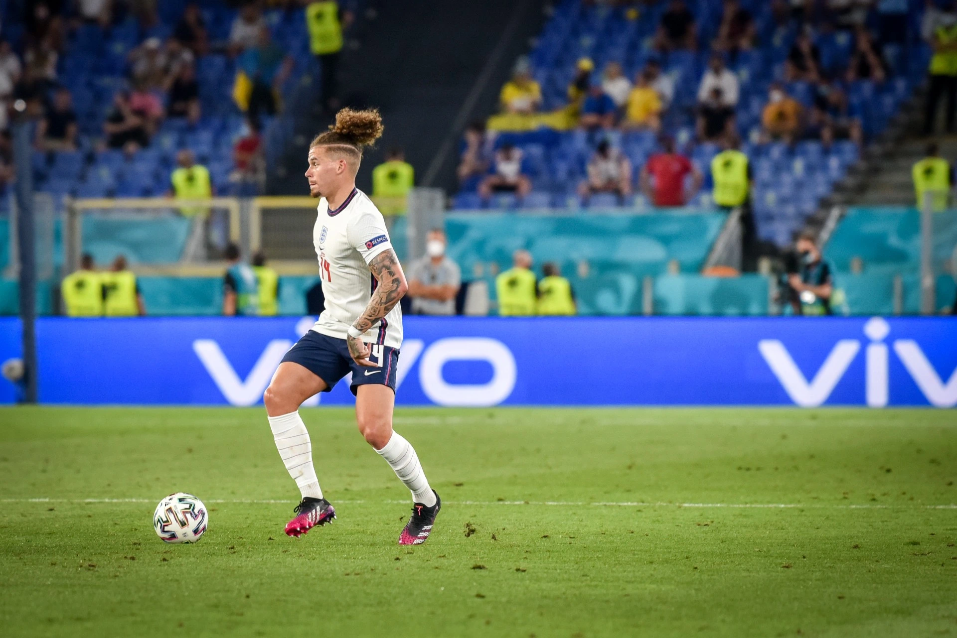 Fanget på kamera: Fotballstjernen i nye problemer