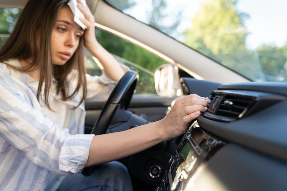 Slik ødelegger du AC-en i bilen uten å merke det – denne vanlige feilen kan koste deg dyrt