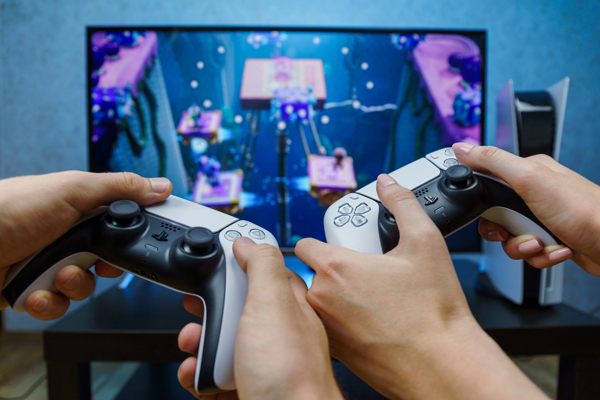 Lansering tidligere enn ventet: PlayStation 6 er på &laquo;vei&raquo;