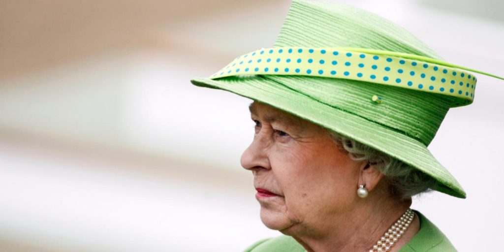 «Utilpass» Dronning Elizabeth kommer ikke til sin egen jubileumsfeiring