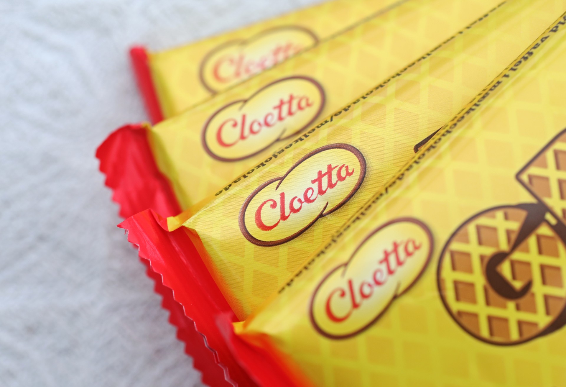 Cloetta destruerer 850 tonn sjokolade