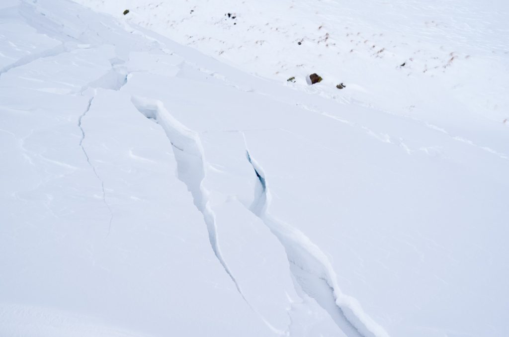 Stor snøskredfare i deler av Troms og Finnmark