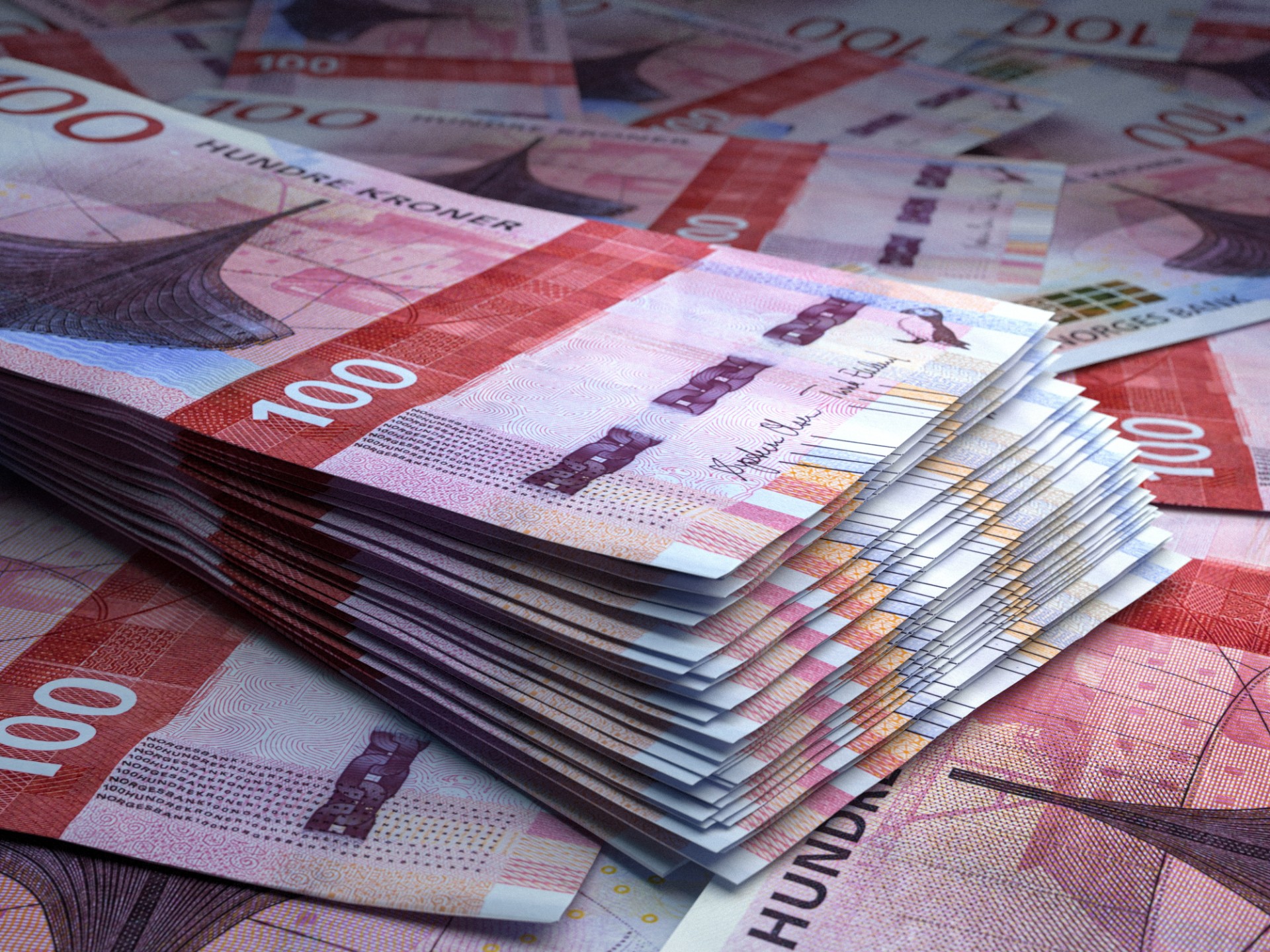 Mann finner hele 600.000 kroner i veggen i sitt nye hjem – men så skjedde det verste