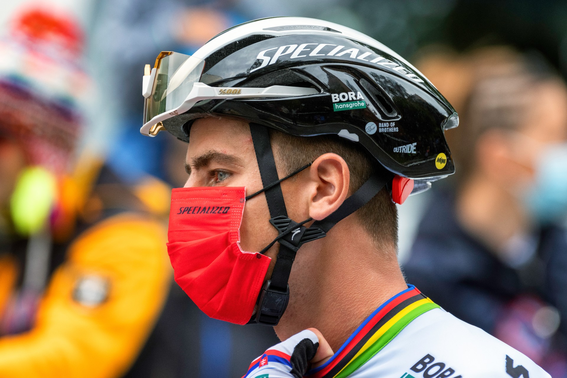 Peter Sagan beklager: «Jeg ødela det for meg selv»