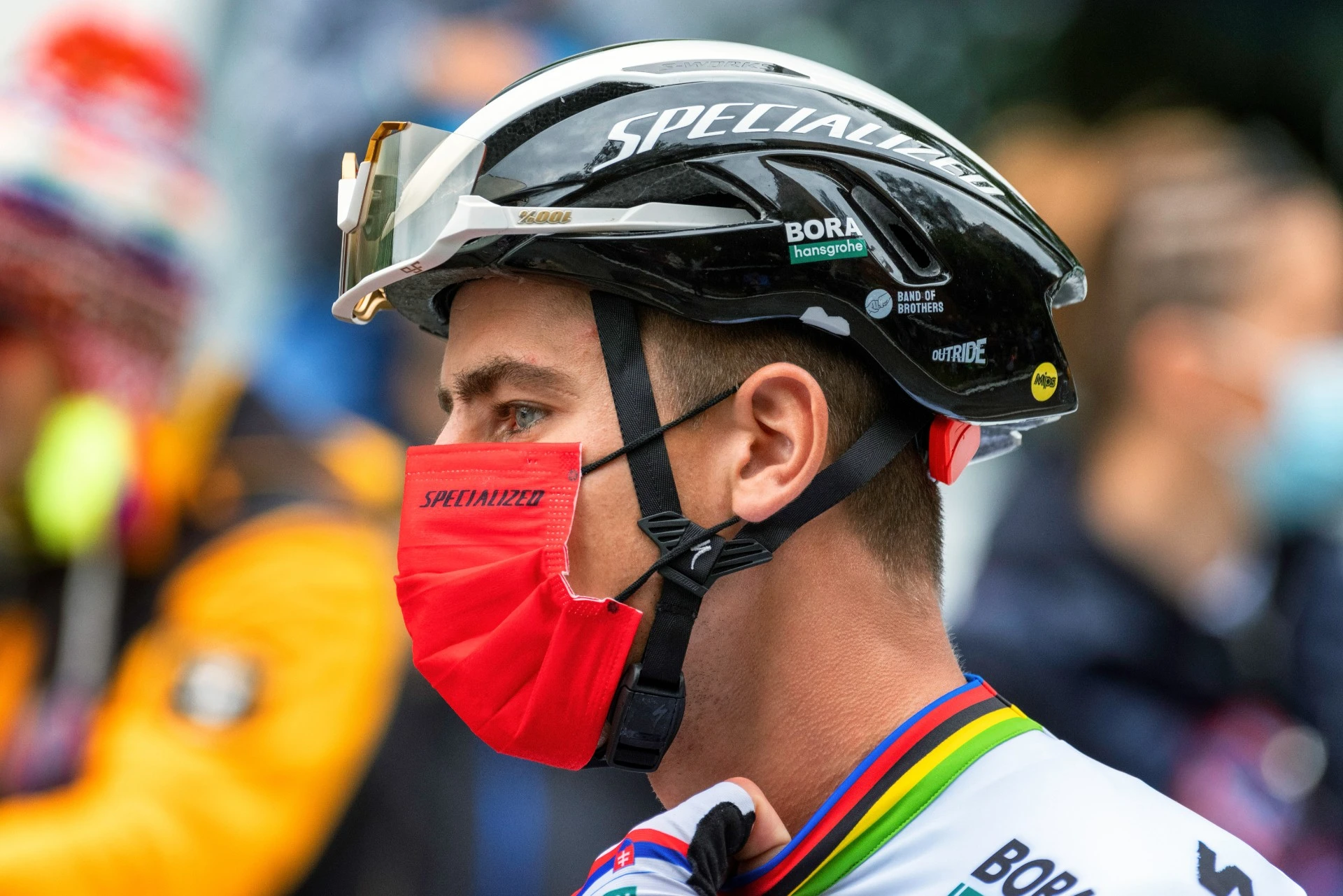 Peter Sagan beklager: &laquo;Jeg ødela det for meg selv&raquo;