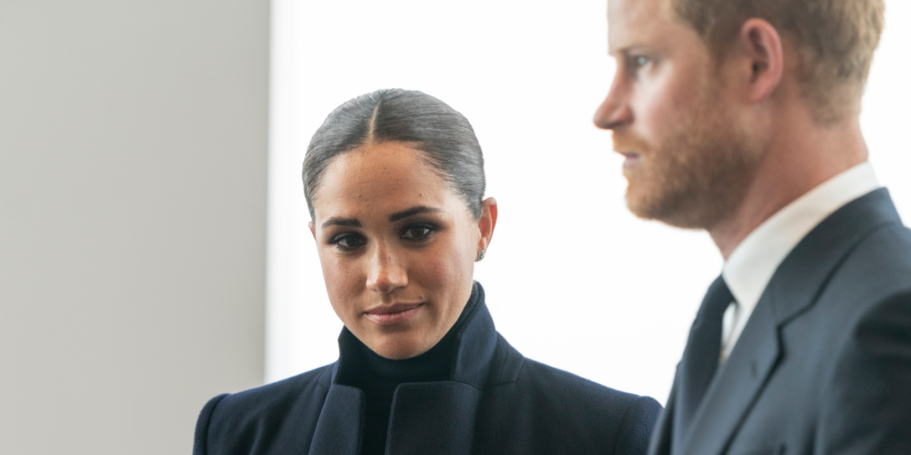 Dronningens juletale var «den siste dråpen for Meghan og Harry»