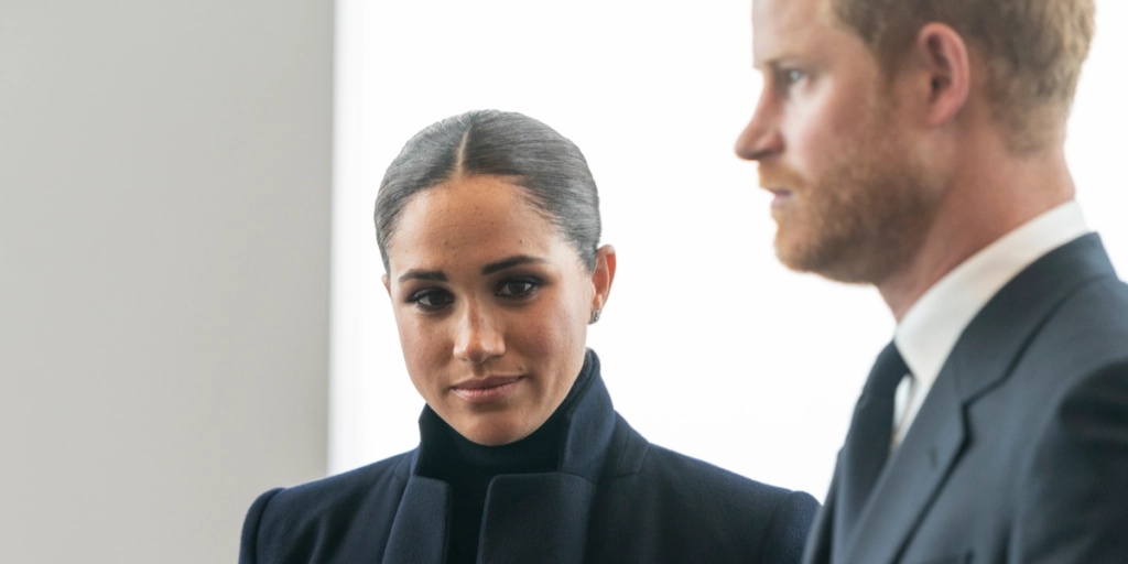 Dronningens juletale var «den siste dråpen for Meghan og Harry»