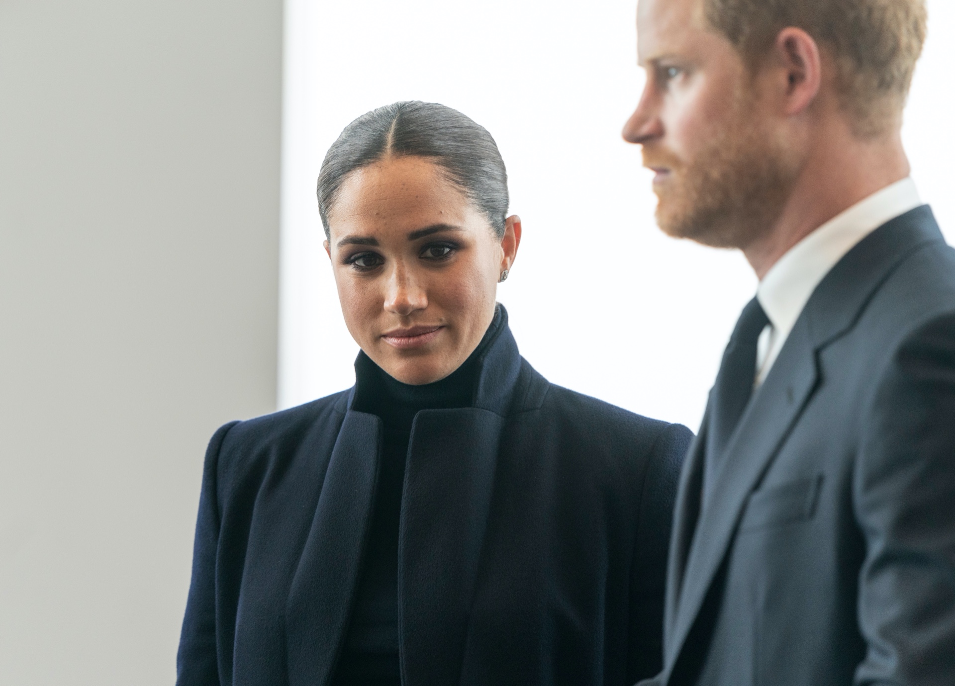 Harry og Meghan er ikke velkommen til årets bryllup