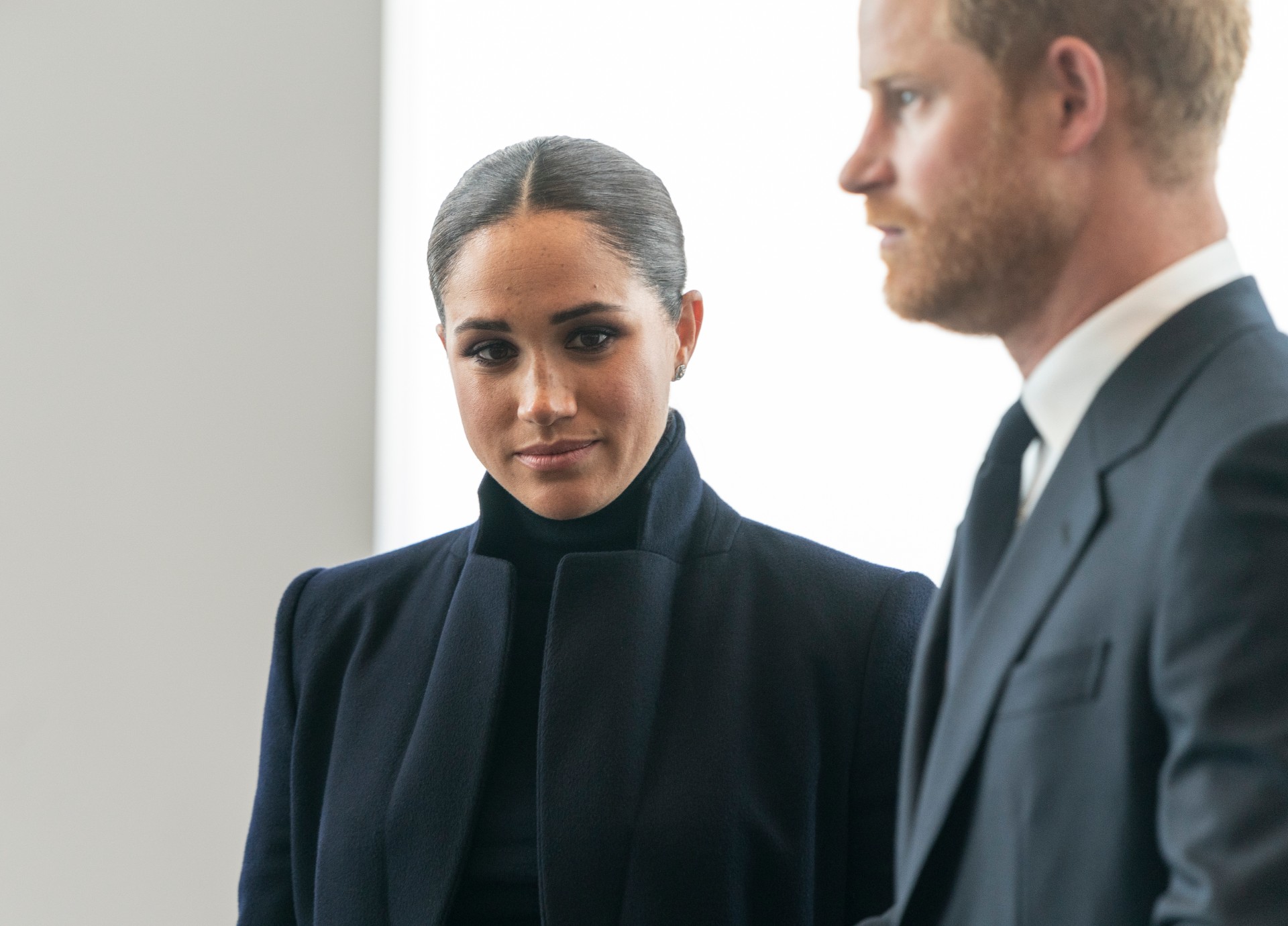 Prins Harry og Meghan Markle: En ny krise på vei