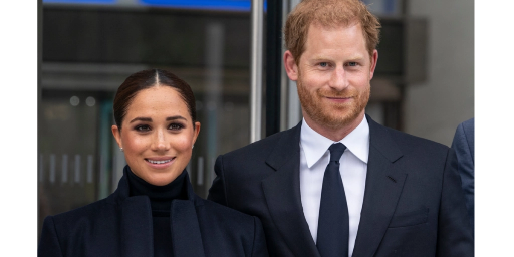 Harry og Meghan nektet adgang