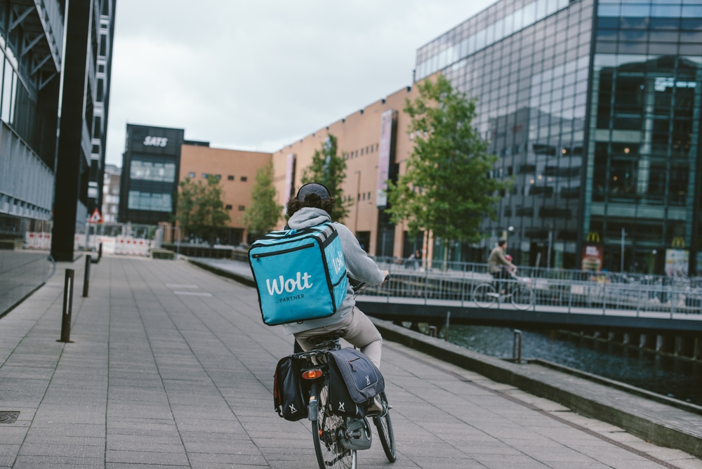Wolt-budet leverer mer enn takeaway – denne pillen topper salget