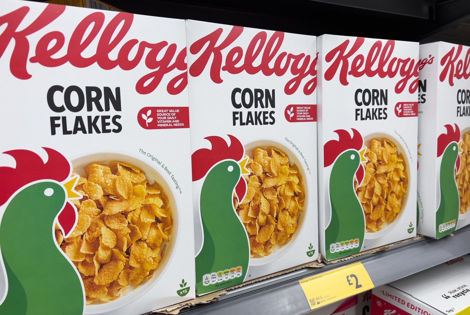 I dag er det et frokostprodukt – men det var ikke det opprinnelige formålet med cornflakes