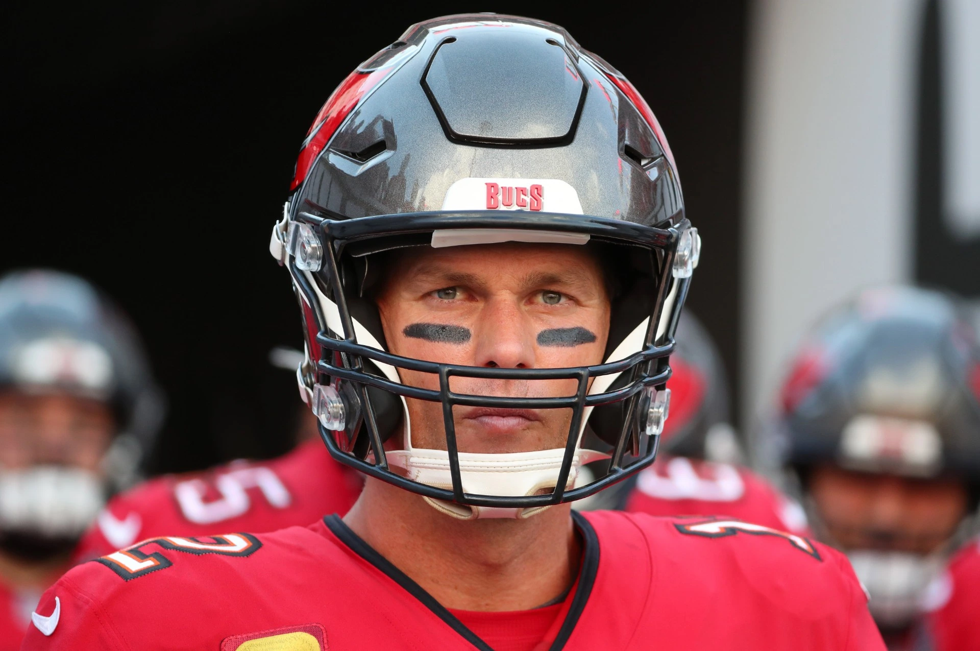 Sett av paparazzier: Irina Shayk tilbrakte helgen hjemme hos Tom Brady