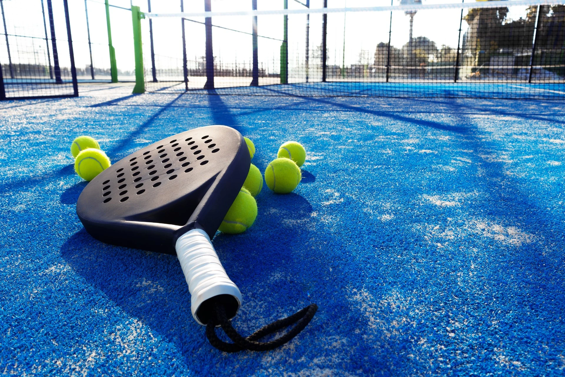 Norsk padelgigant-konkurs
