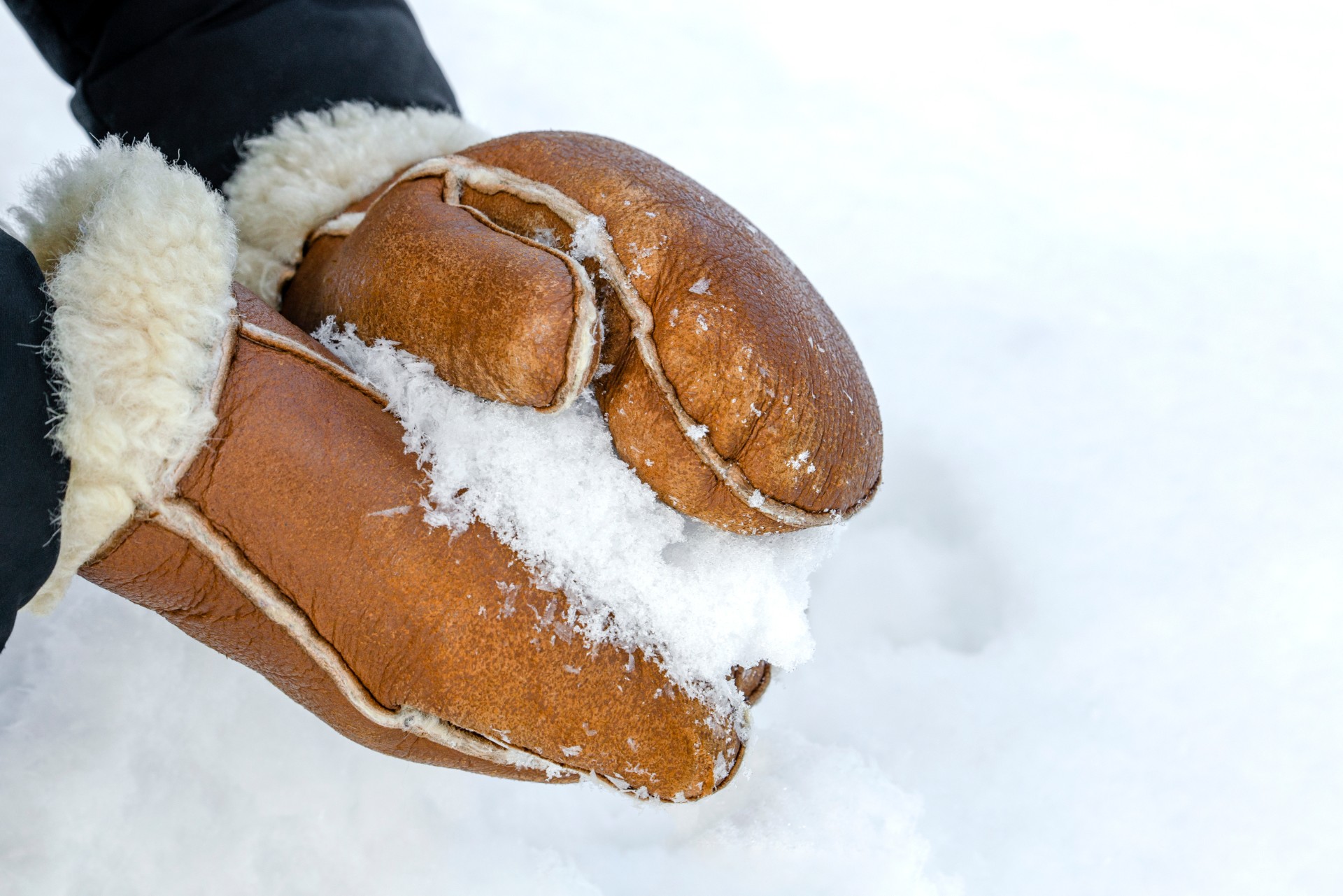 De holder deg varm, men er skitnere enn et toalett