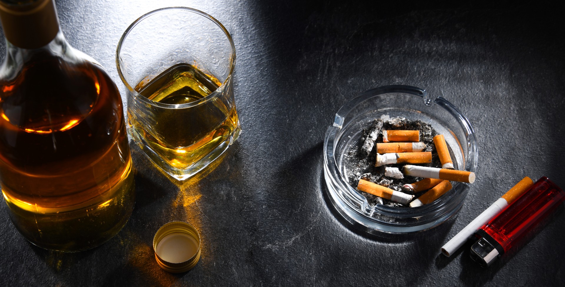 Først røyken, nå alkoholen: Bransjen er livredd