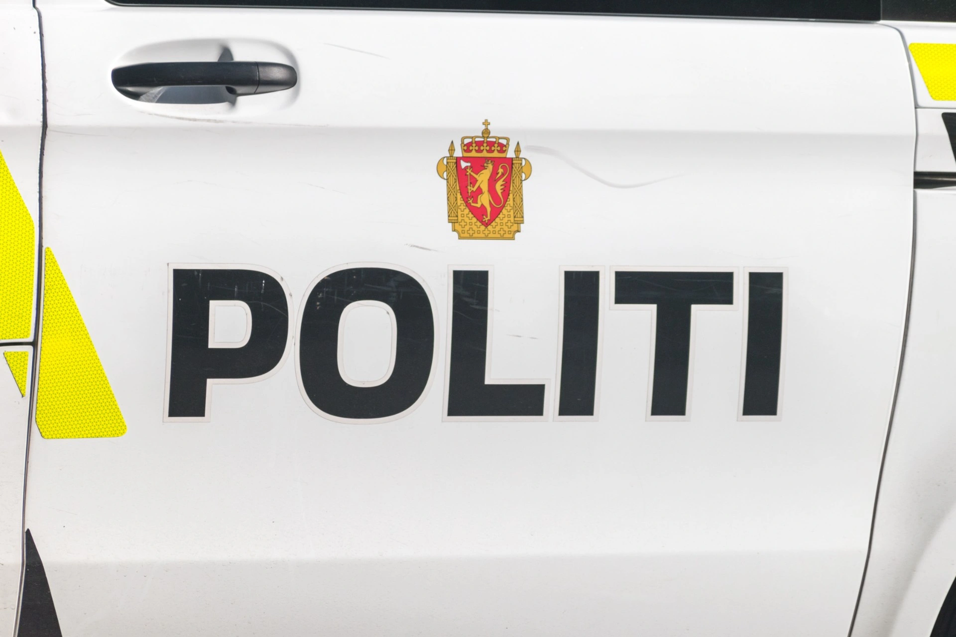 Ber bilister melde seg: Har du sett noe?