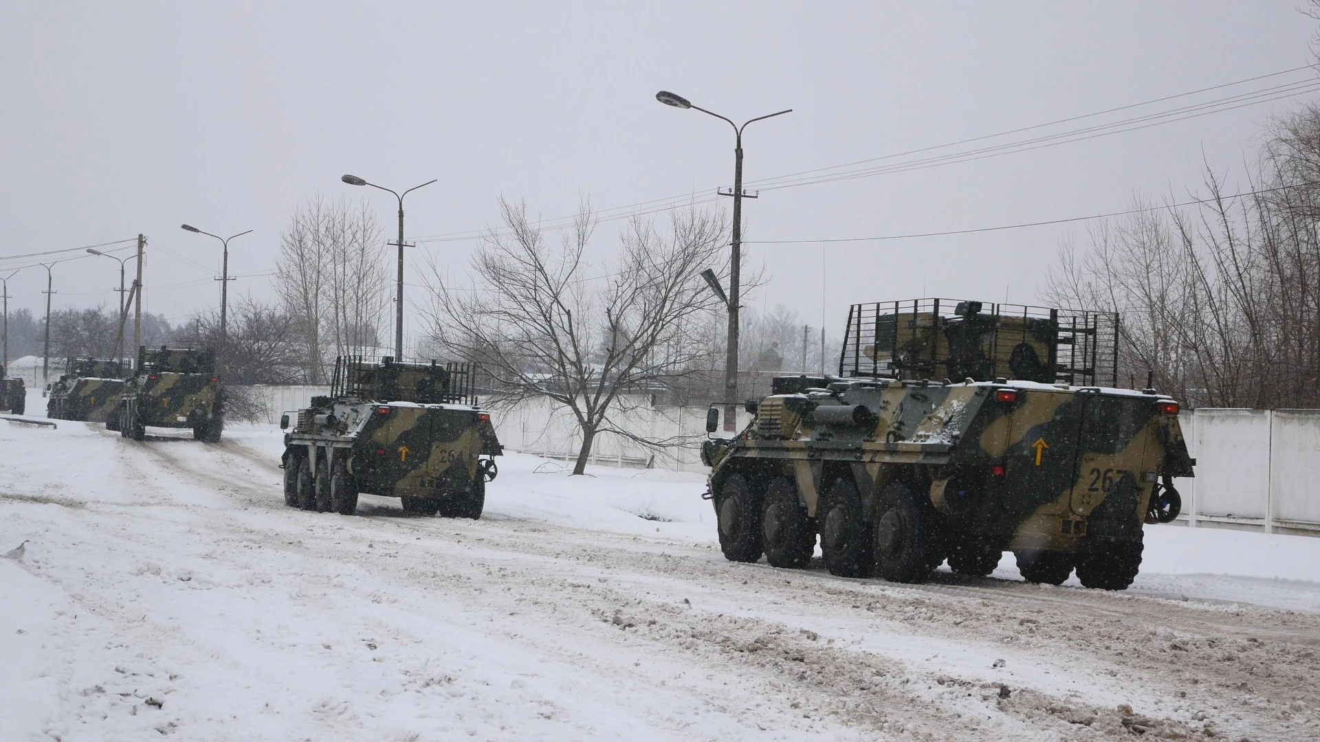 Ukraina: Halvparten av vestlig militærhjelp er forsinket
