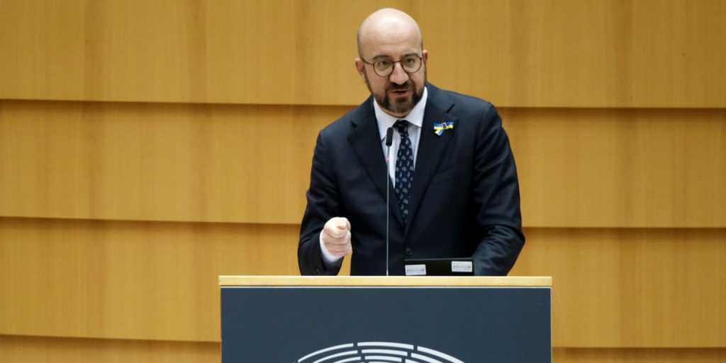 EU vurderer å støtte militæret