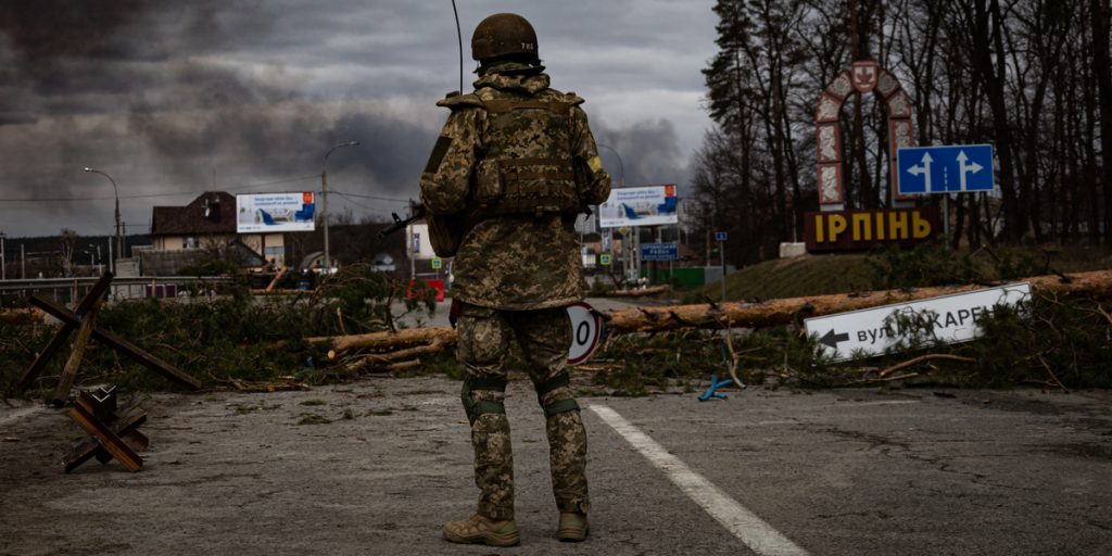 Ukraina hevder å ha drept flere iranere