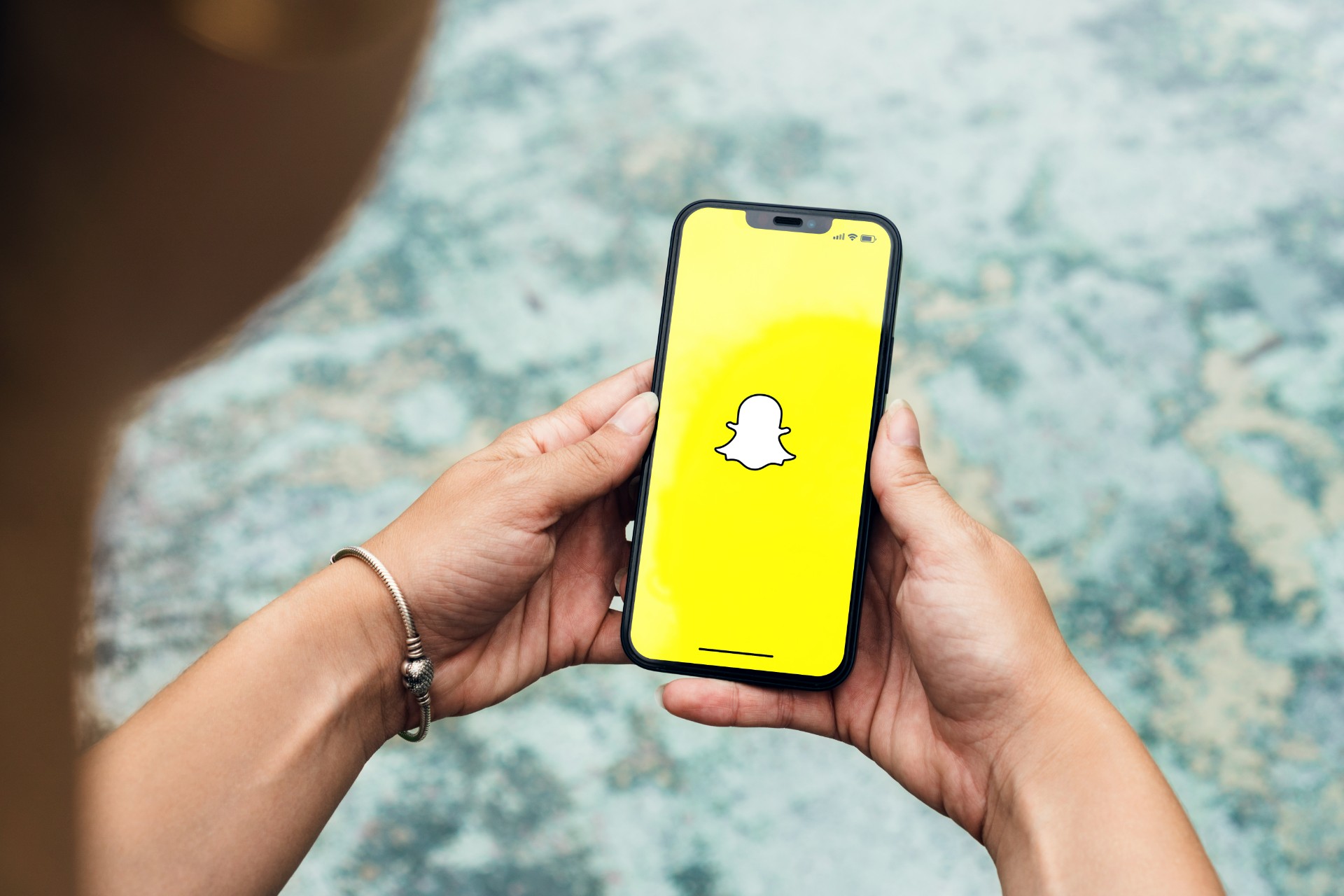 Endelig: Snapchat kommer med ny funksjon