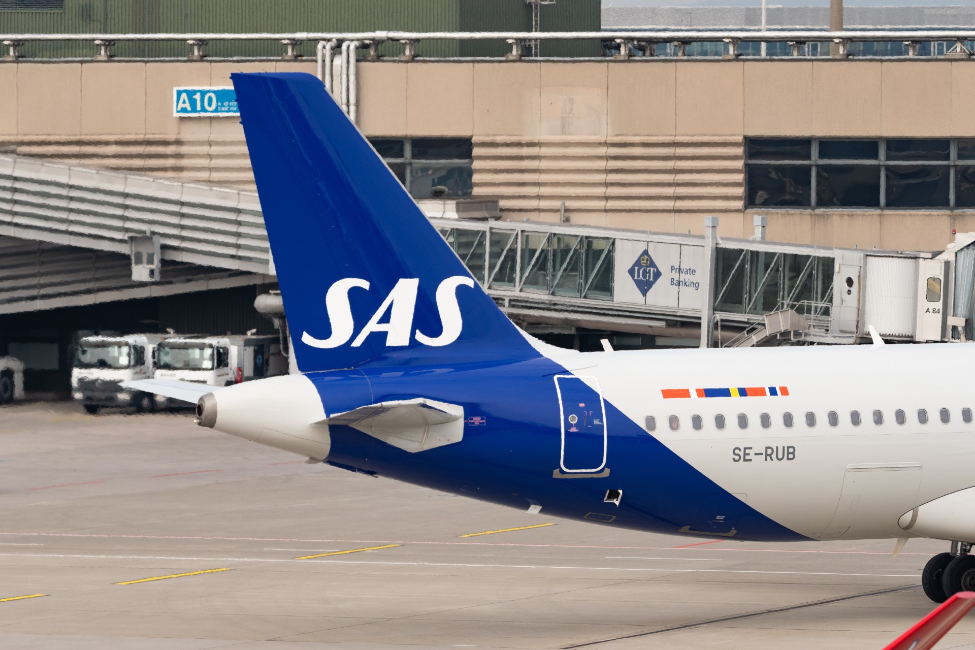 SAS-flyvertinne oppfordrer: Alle bør gjøre dette før de går om bord på et fly