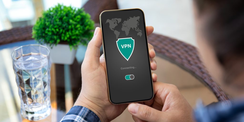 Hvordan sette opp et VPN på iPhone